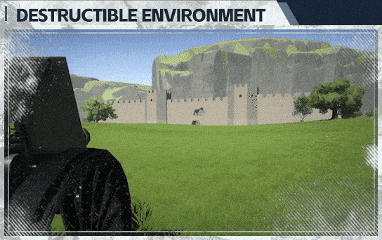 Destructible Environment