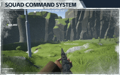 Intense Close Combat